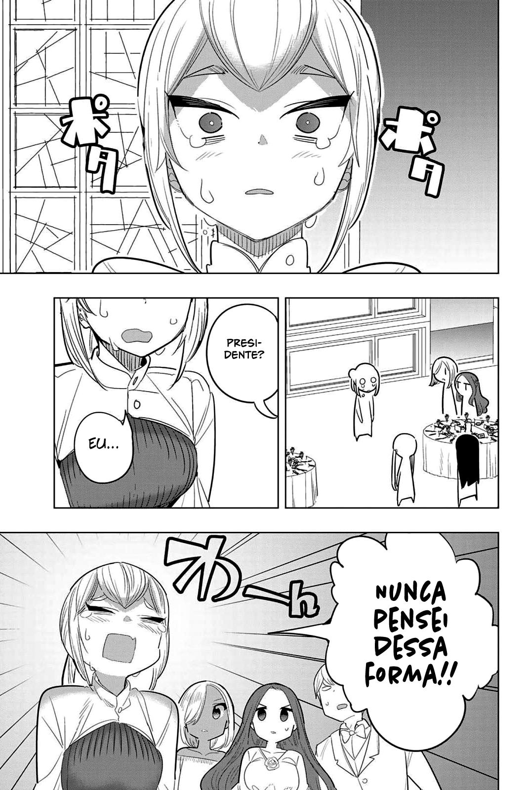 Houkago no Goumon Shoujo Capítulo 1