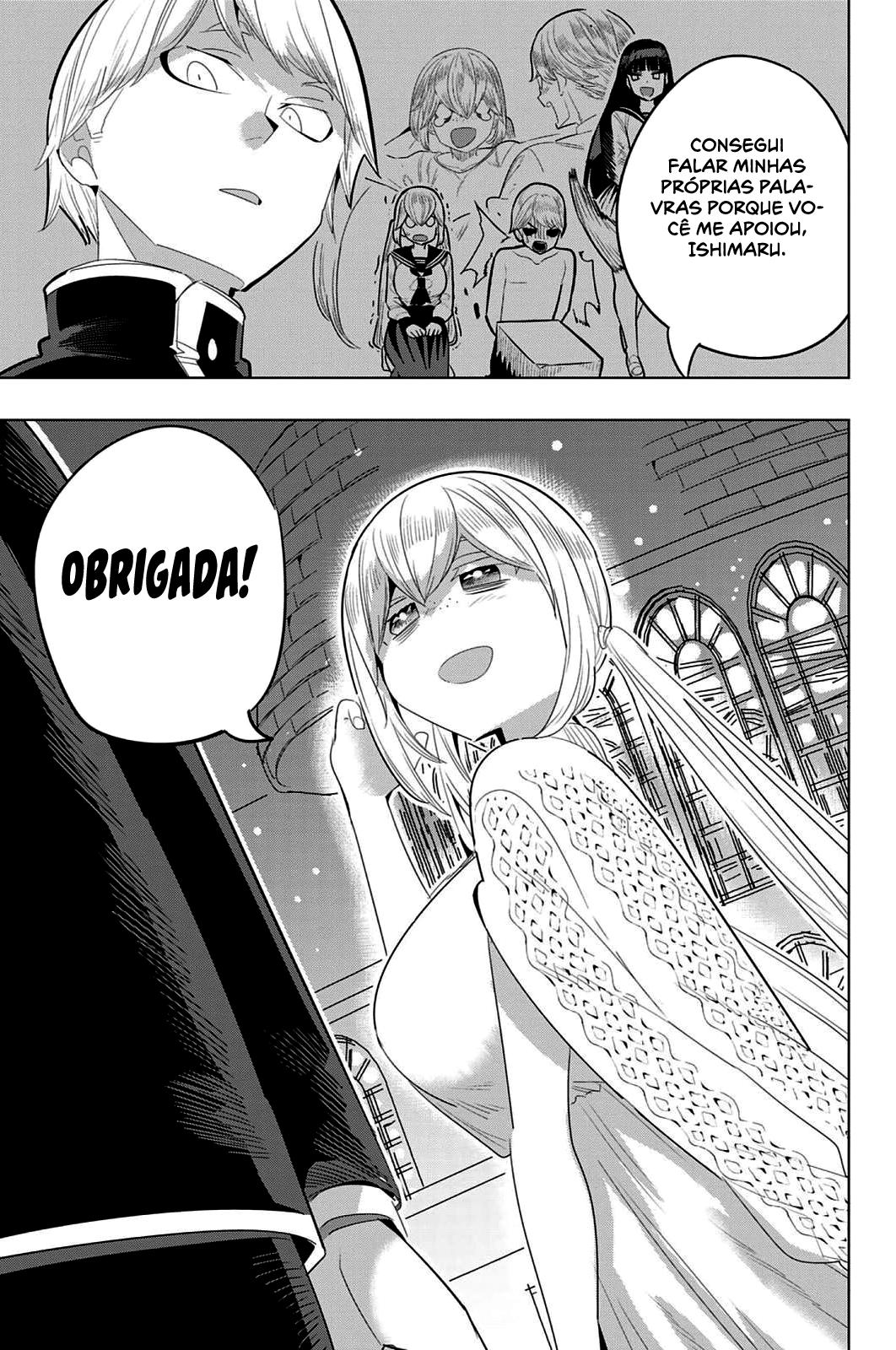Houkago no Goumon Shoujo Capítulo 1