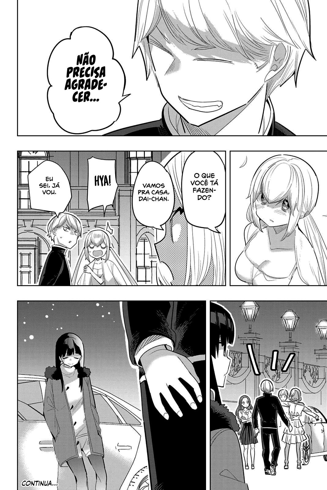 Houkago no Goumon Shoujo Capítulo 1