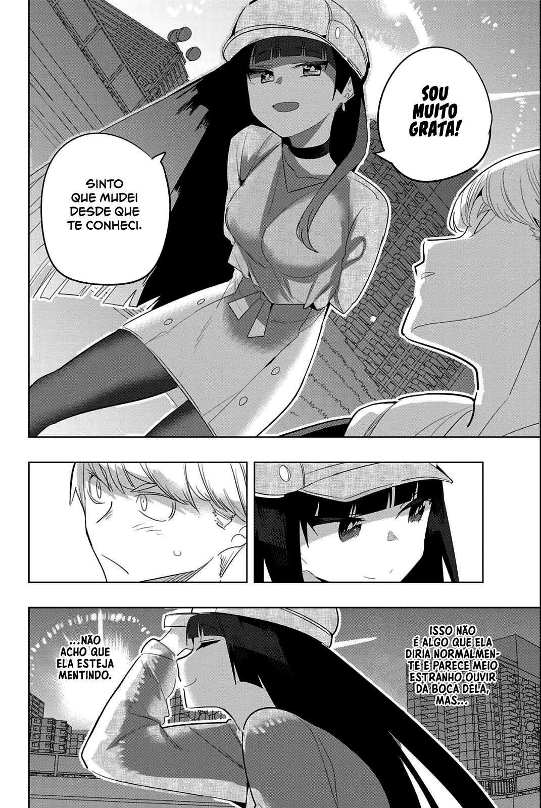 Houkago no Goumon Shoujo Capítulo 1