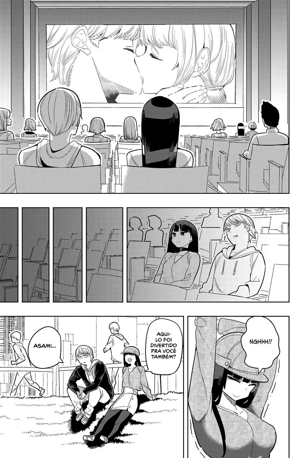 Houkago no Goumon Shoujo Capítulo 1