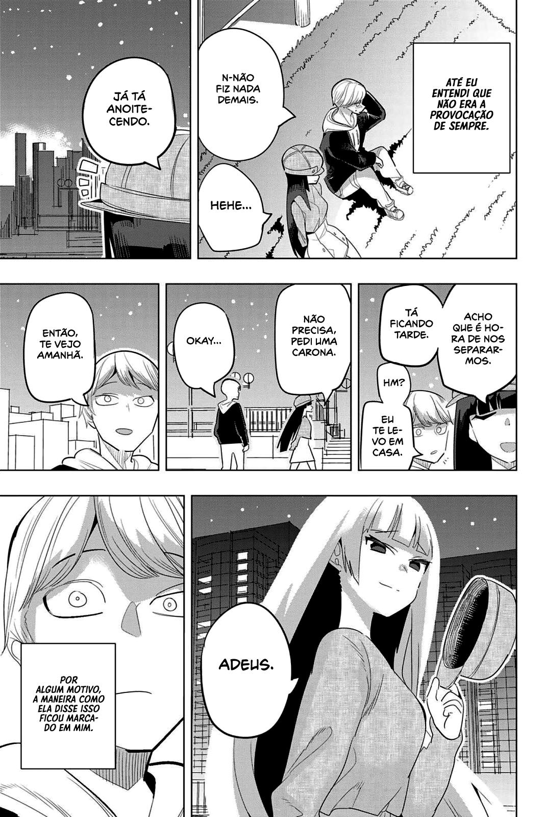 Houkago no Goumon Shoujo Capítulo 1