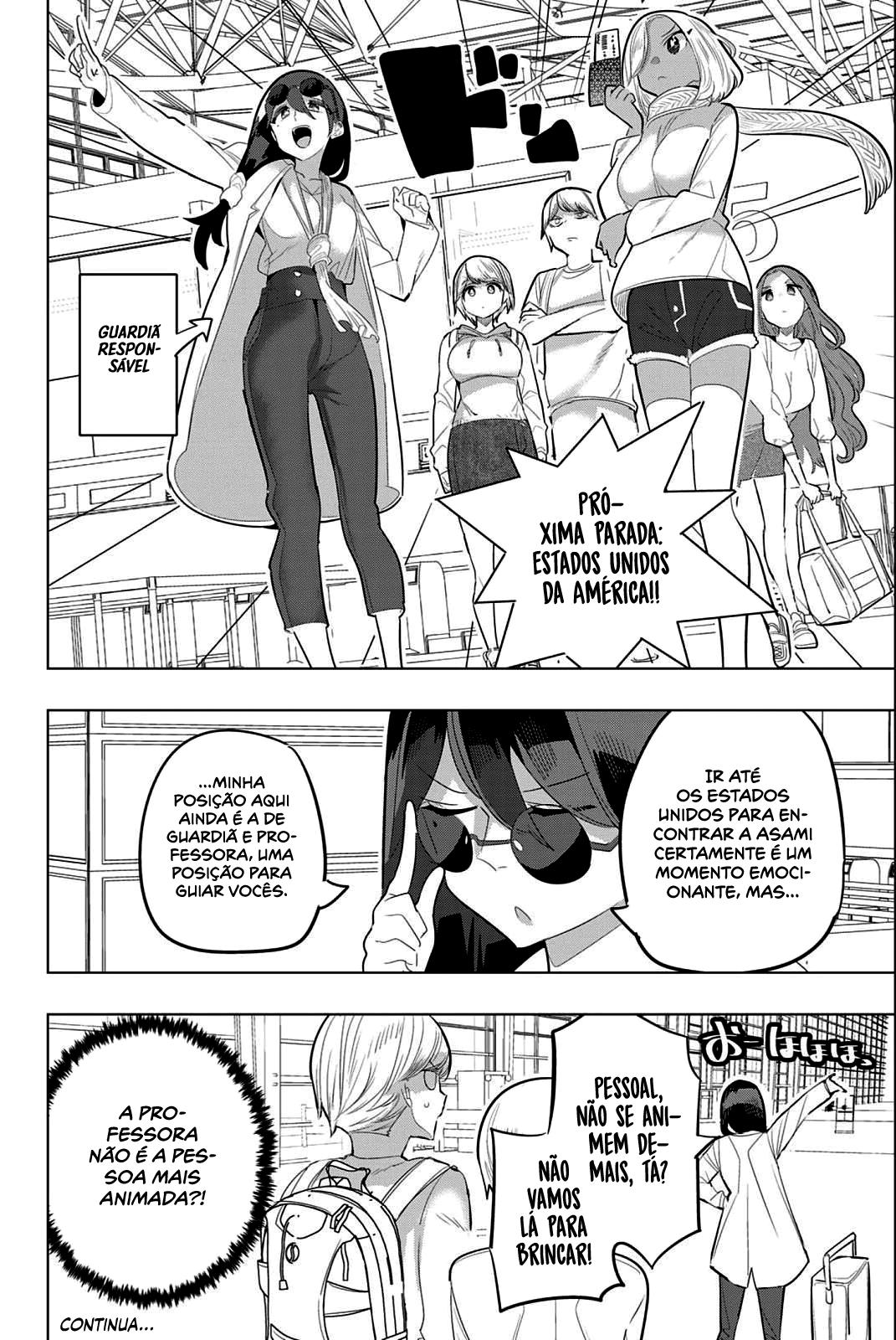 Houkago no Goumon Shoujo Capítulo 1