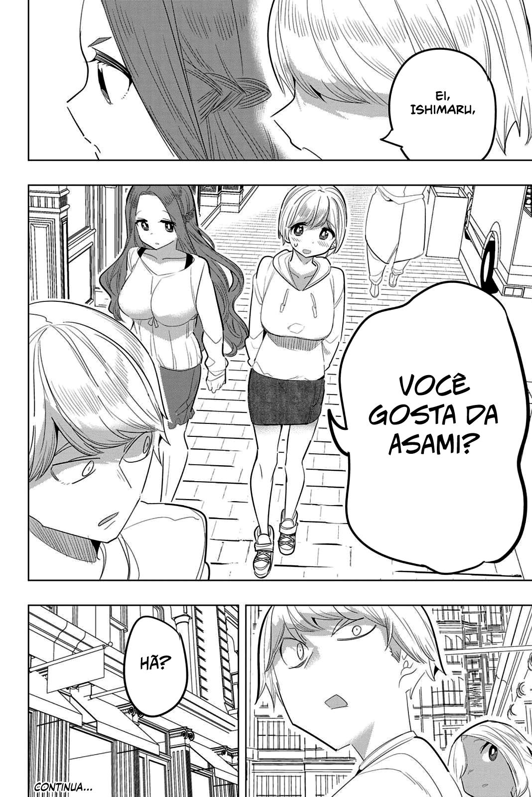 Houkago no Goumon Shoujo Capítulo 1