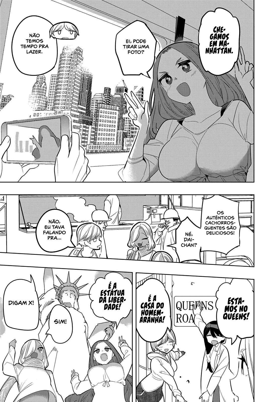 Houkago no Goumon Shoujo Capítulo 1