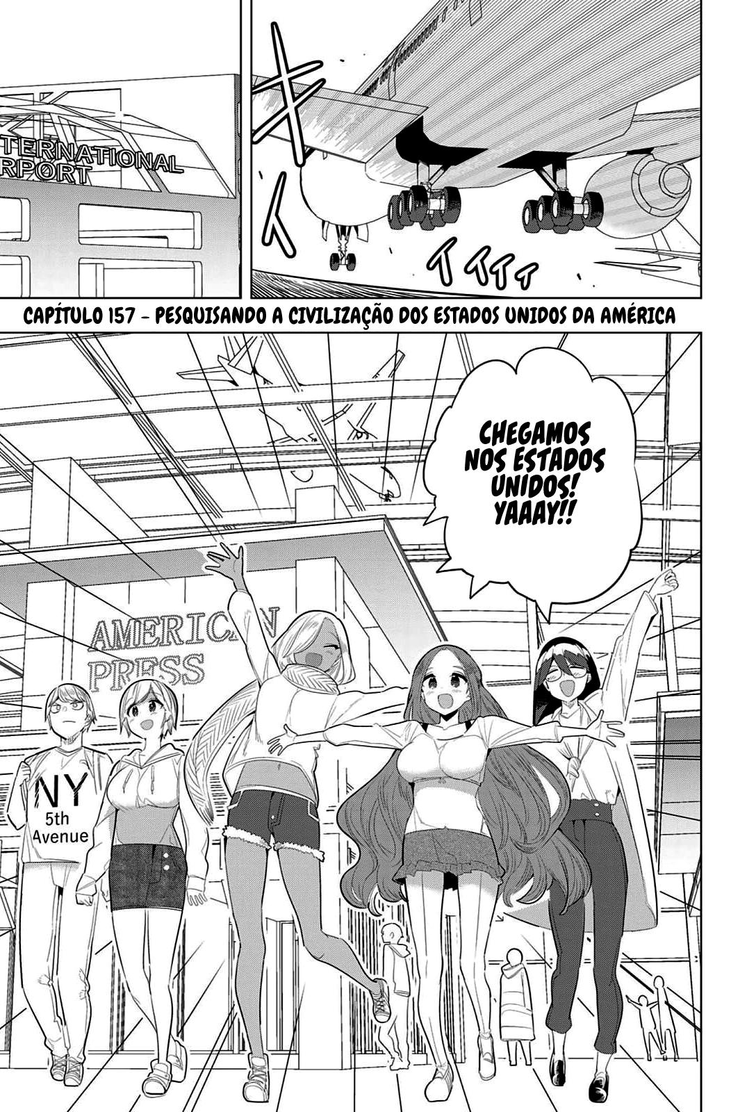 Houkago no Goumon Shoujo Capítulo 1