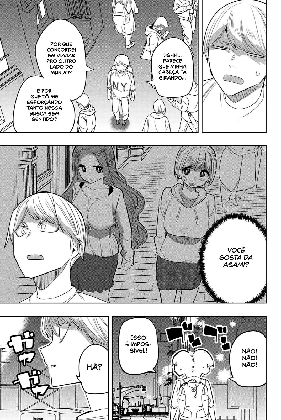Houkago no Goumon Shoujo Capítulo 1
