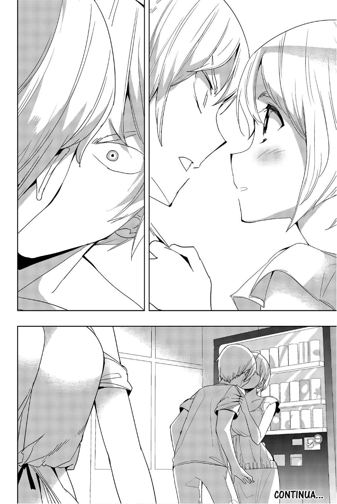 Houkago no Goumon Shoujo Capítulo 1