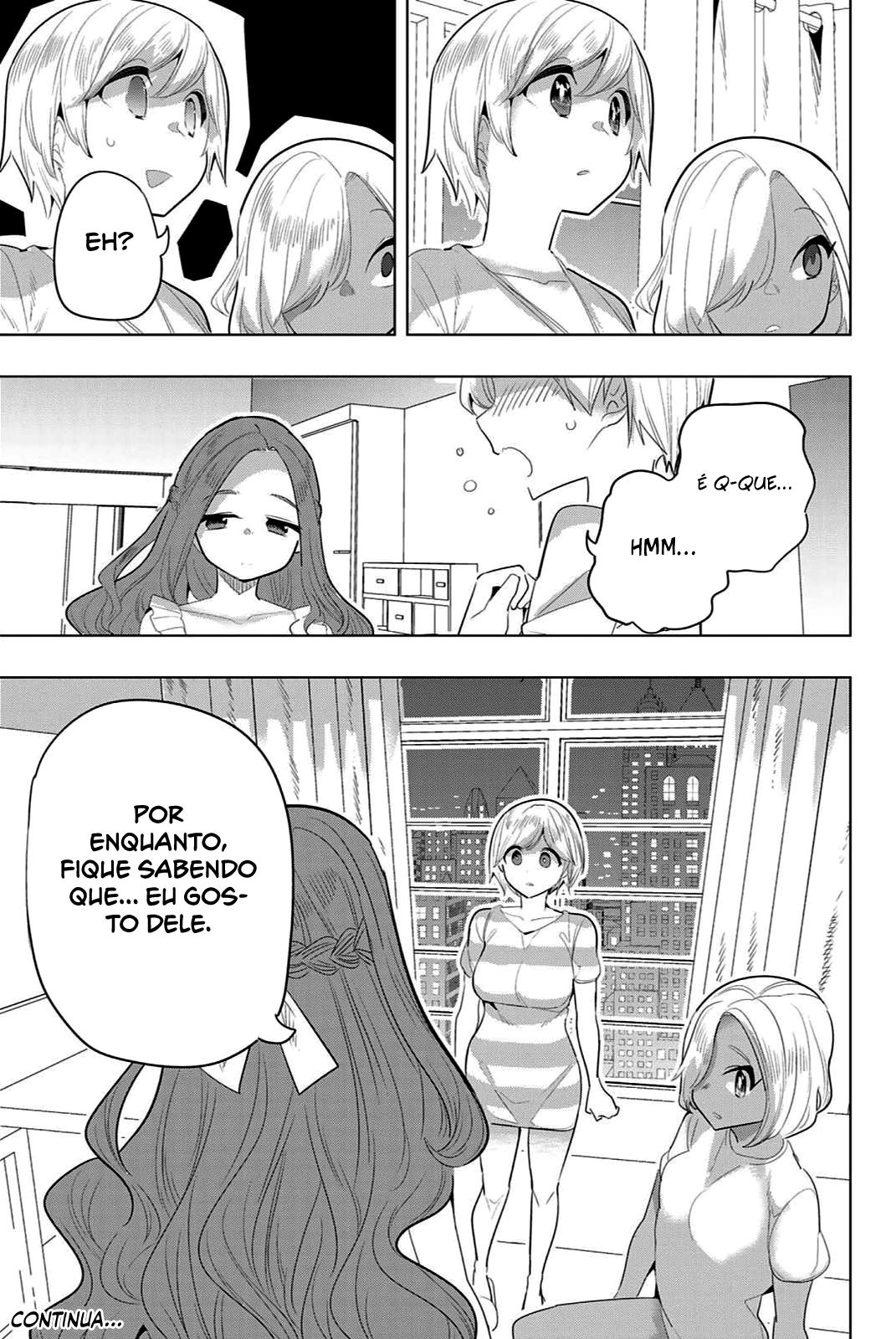 Houkago no Goumon Shoujo Capítulo 1