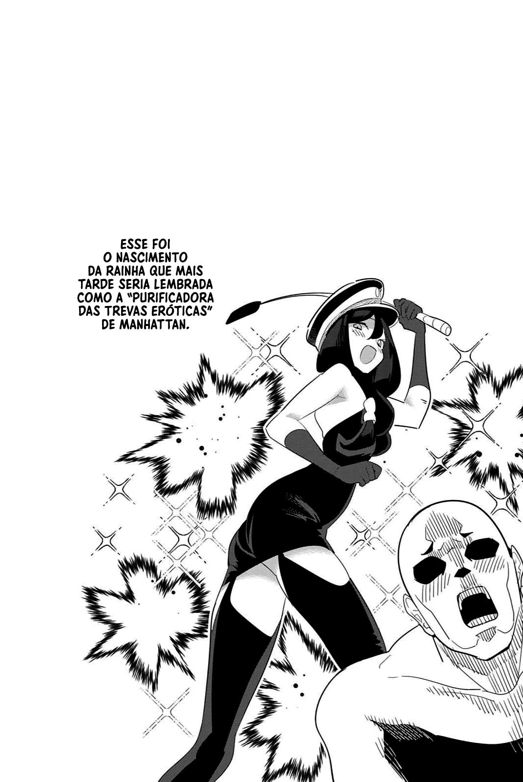 Houkago no Goumon Shoujo Capítulo 1