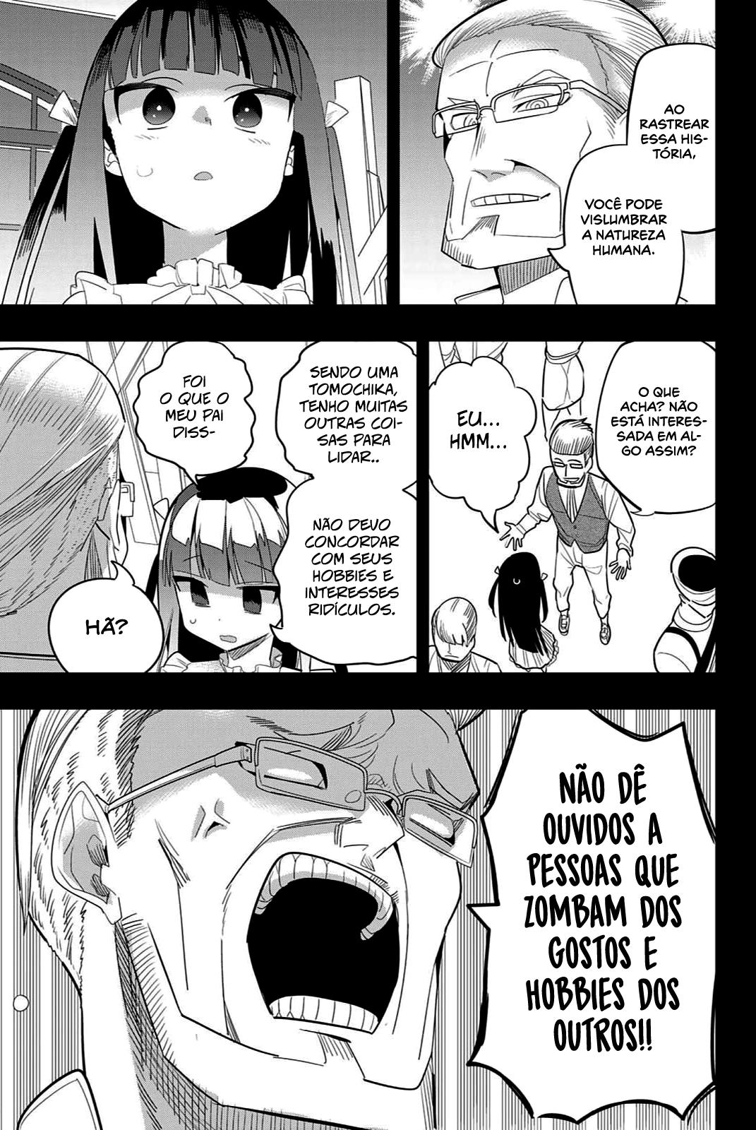 Houkago no Goumon Shoujo Capítulo 1