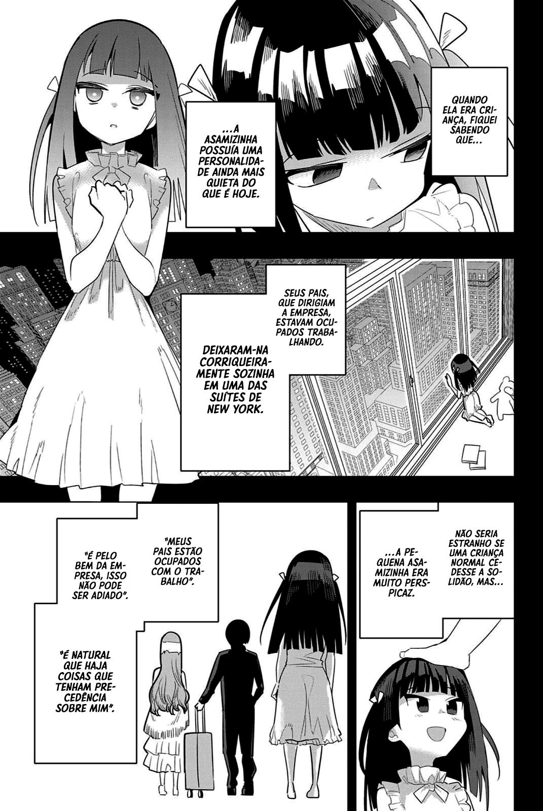 Houkago no Goumon Shoujo Capítulo 1