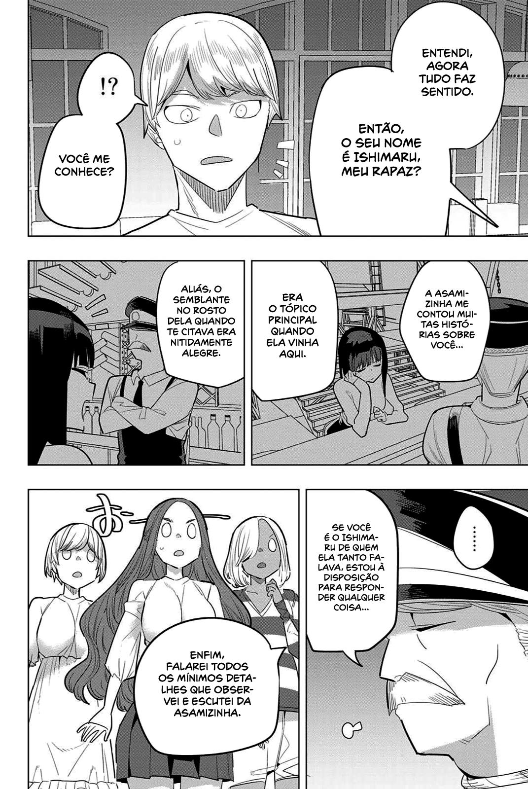 Houkago no Goumon Shoujo Capítulo 1