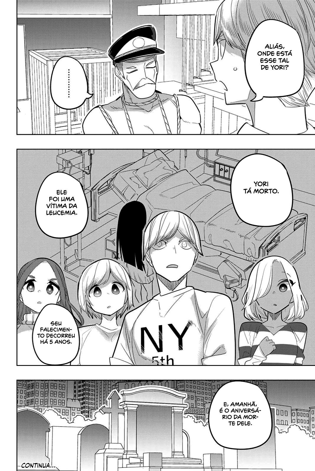 Houkago no Goumon Shoujo Capítulo 1