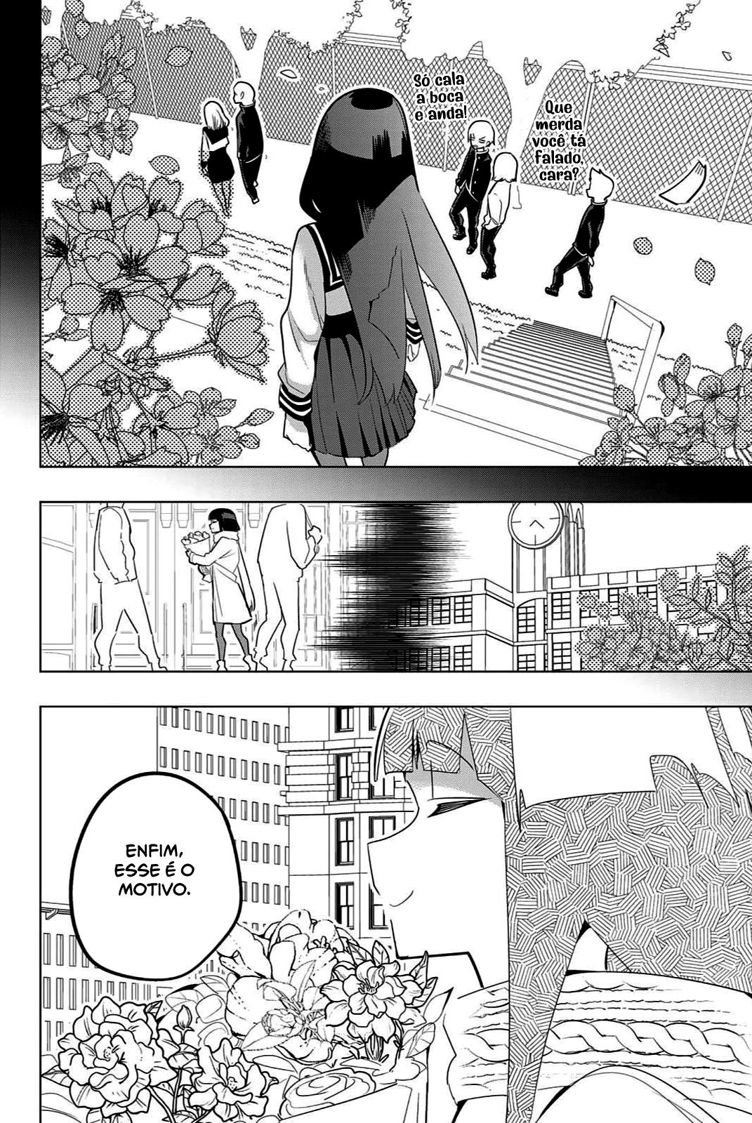 Houkago no Goumon Shoujo Capítulo 1