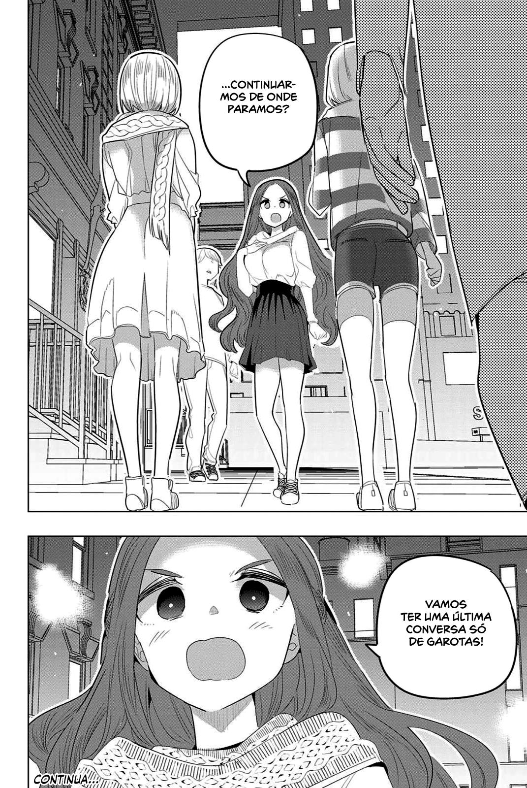 Houkago no Goumon Shoujo Capítulo 1