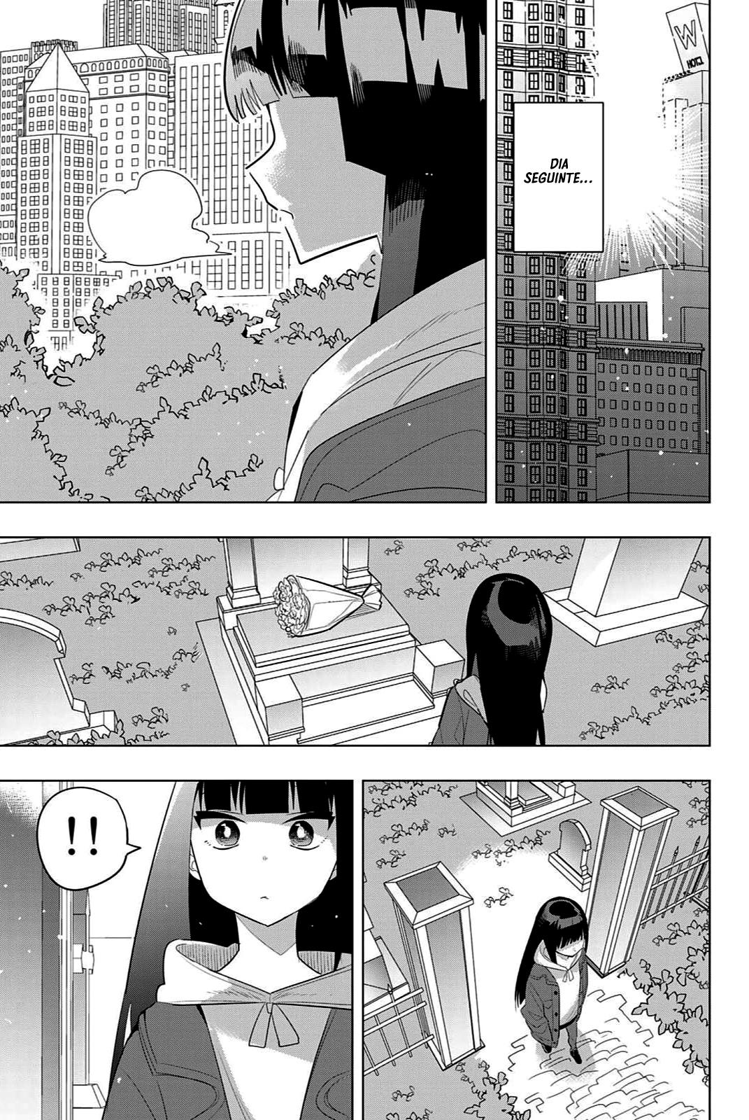 Houkago no Goumon Shoujo Capítulo 1