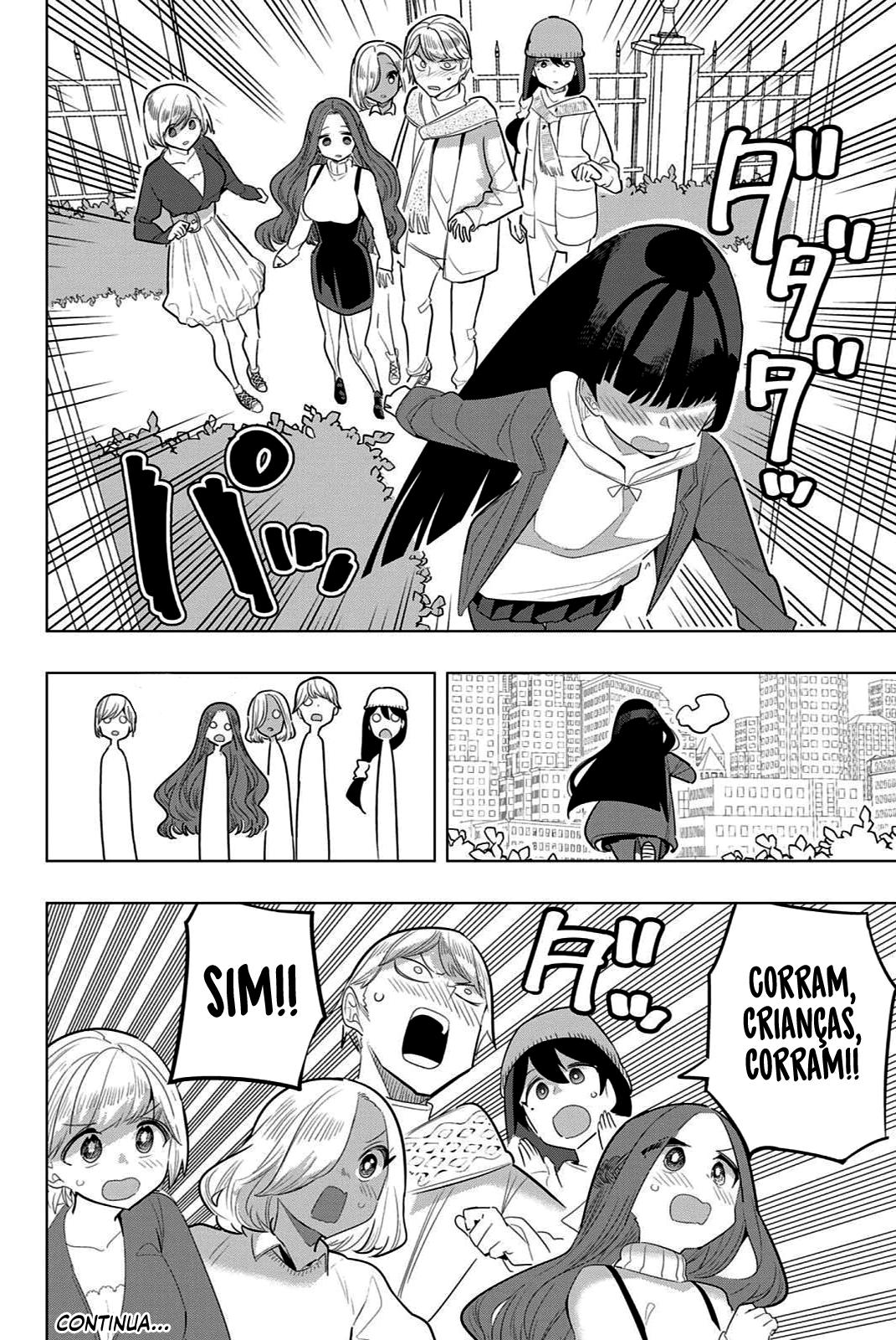 Houkago no Goumon Shoujo Capítulo 1
