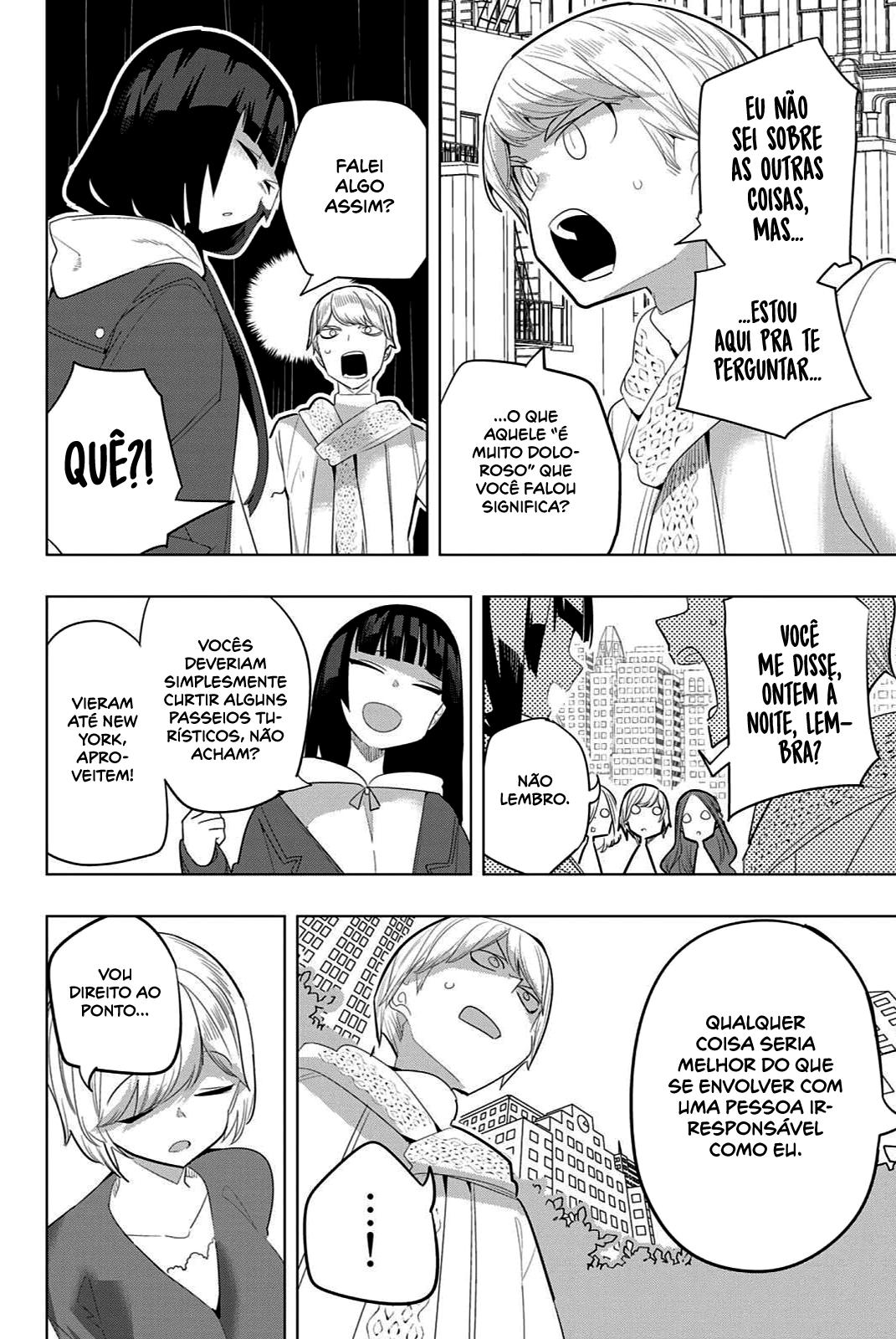 Houkago no Goumon Shoujo Capítulo 1