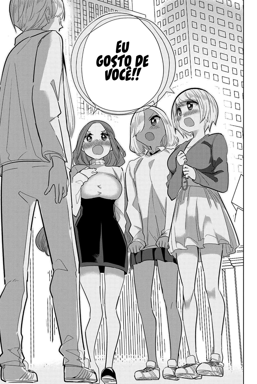 Houkago no Goumon Shoujo Capítulo 1