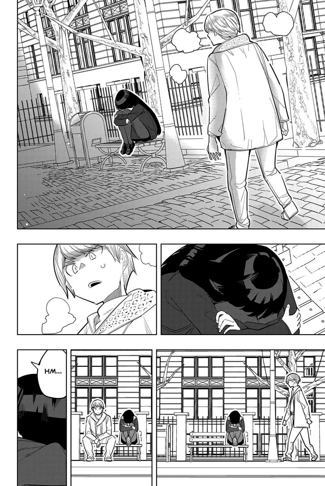 Houkago no Goumon Shoujo Capítulo 1