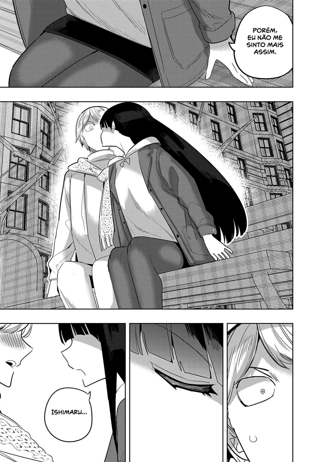 Houkago no Goumon Shoujo Capítulo 1