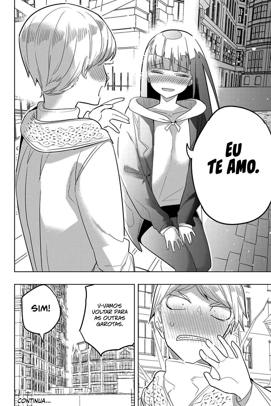 Houkago no Goumon Shoujo Capítulo 1