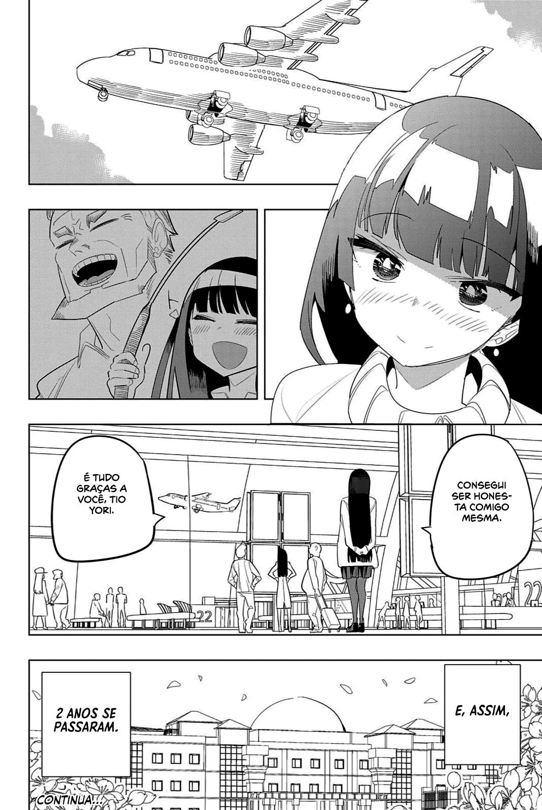 Houkago no Goumon Shoujo Capítulo 1