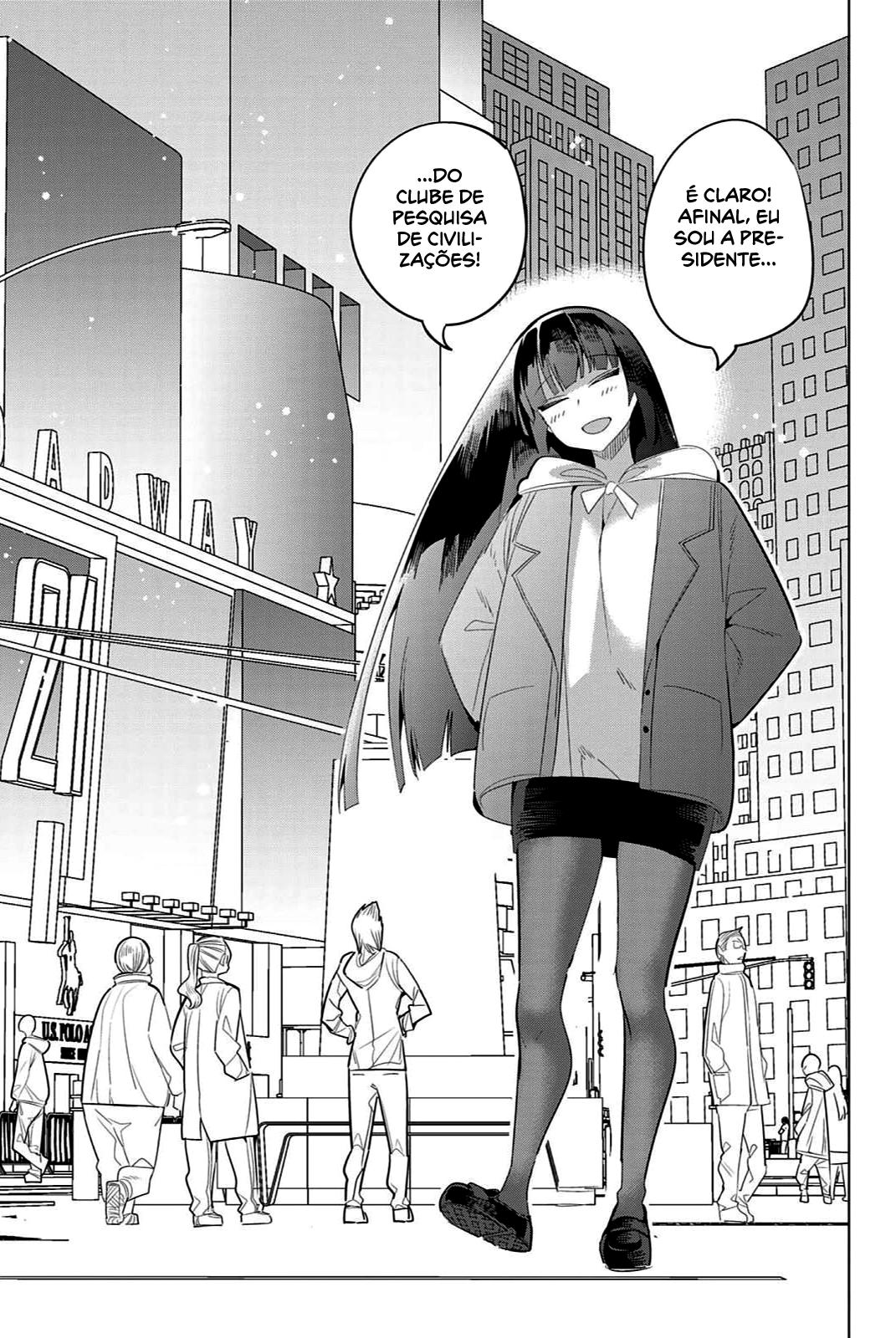 Houkago no Goumon Shoujo Capítulo 1