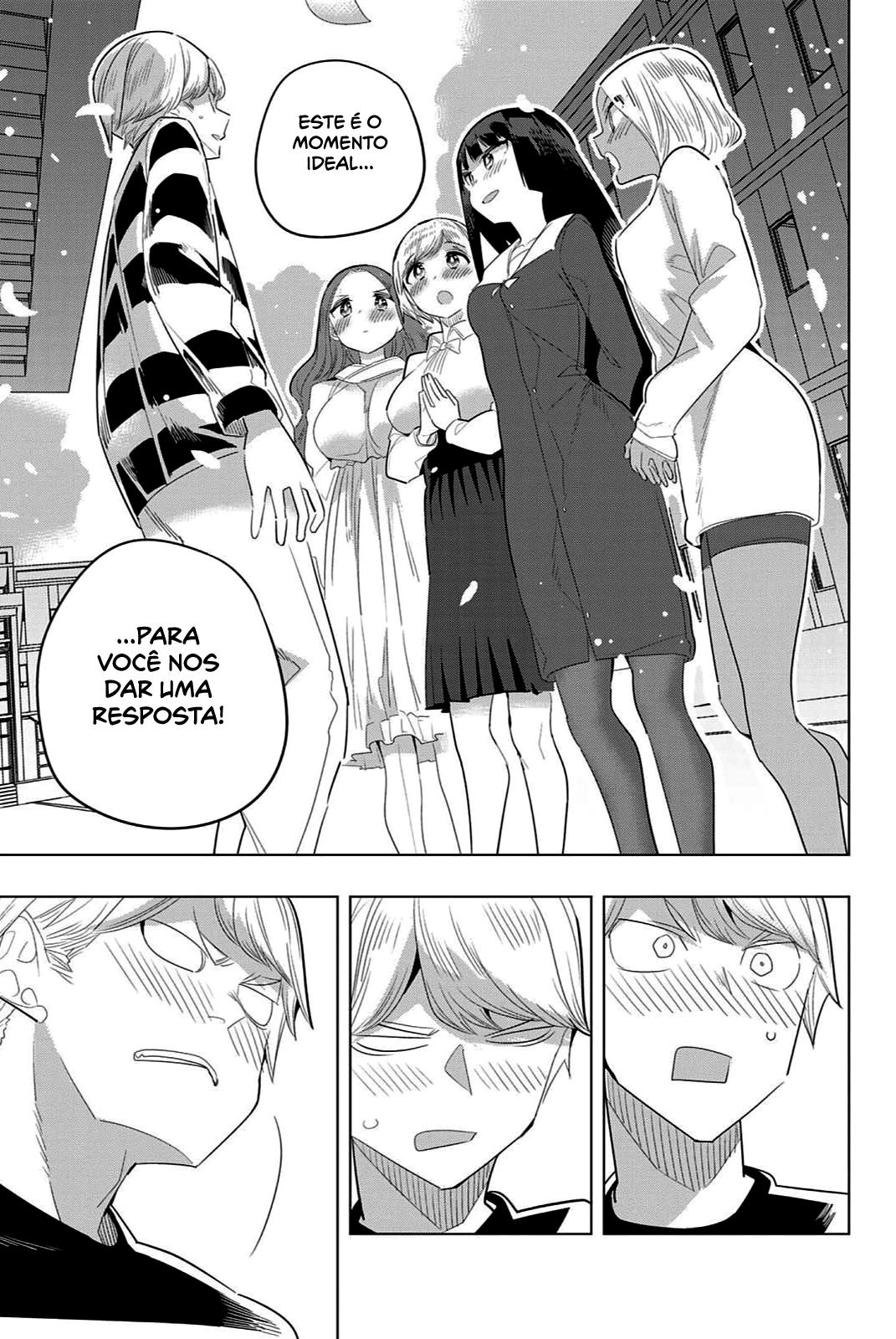 Houkago no Goumon Shoujo Capítulo 1