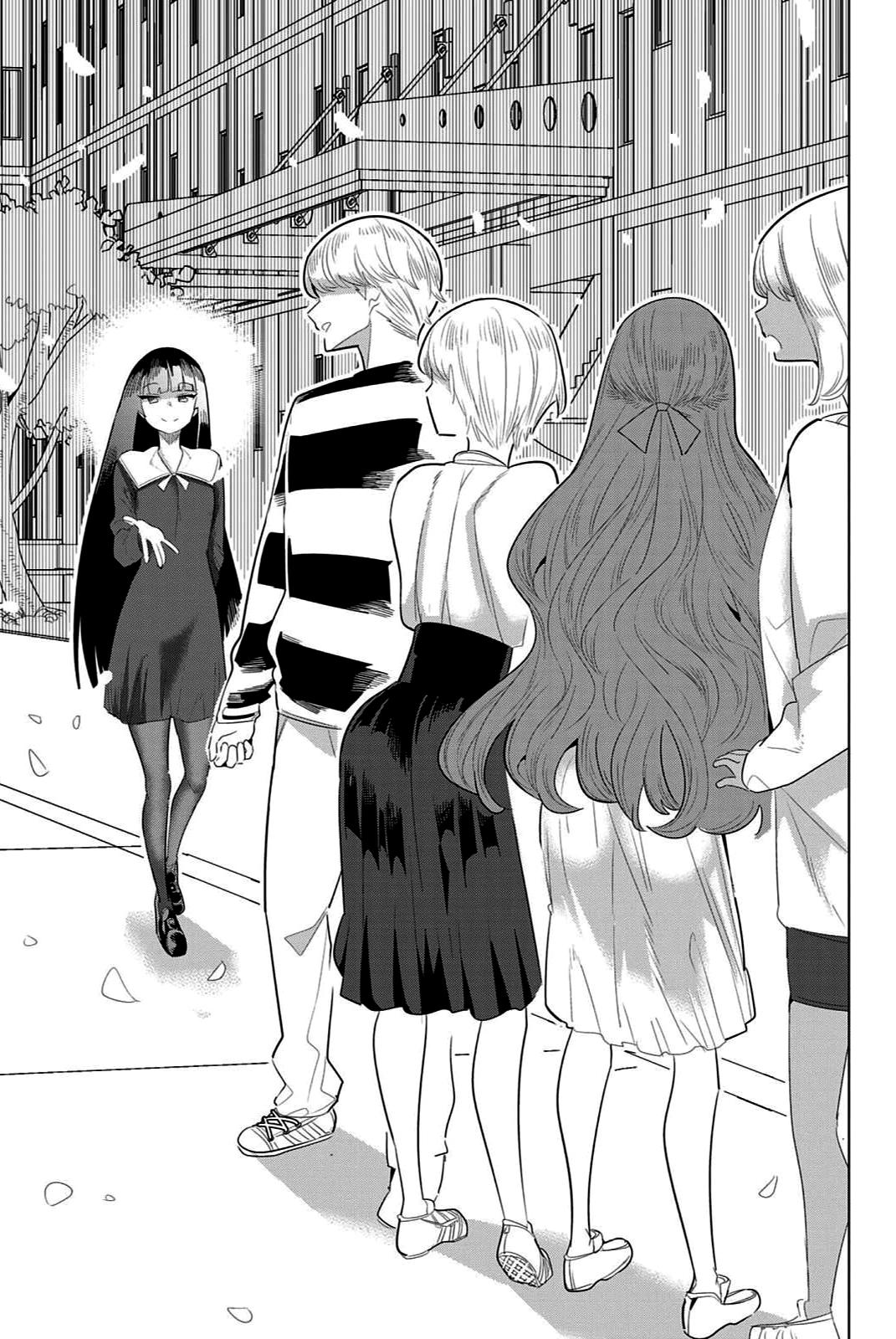 Houkago no Goumon Shoujo Capítulo 1