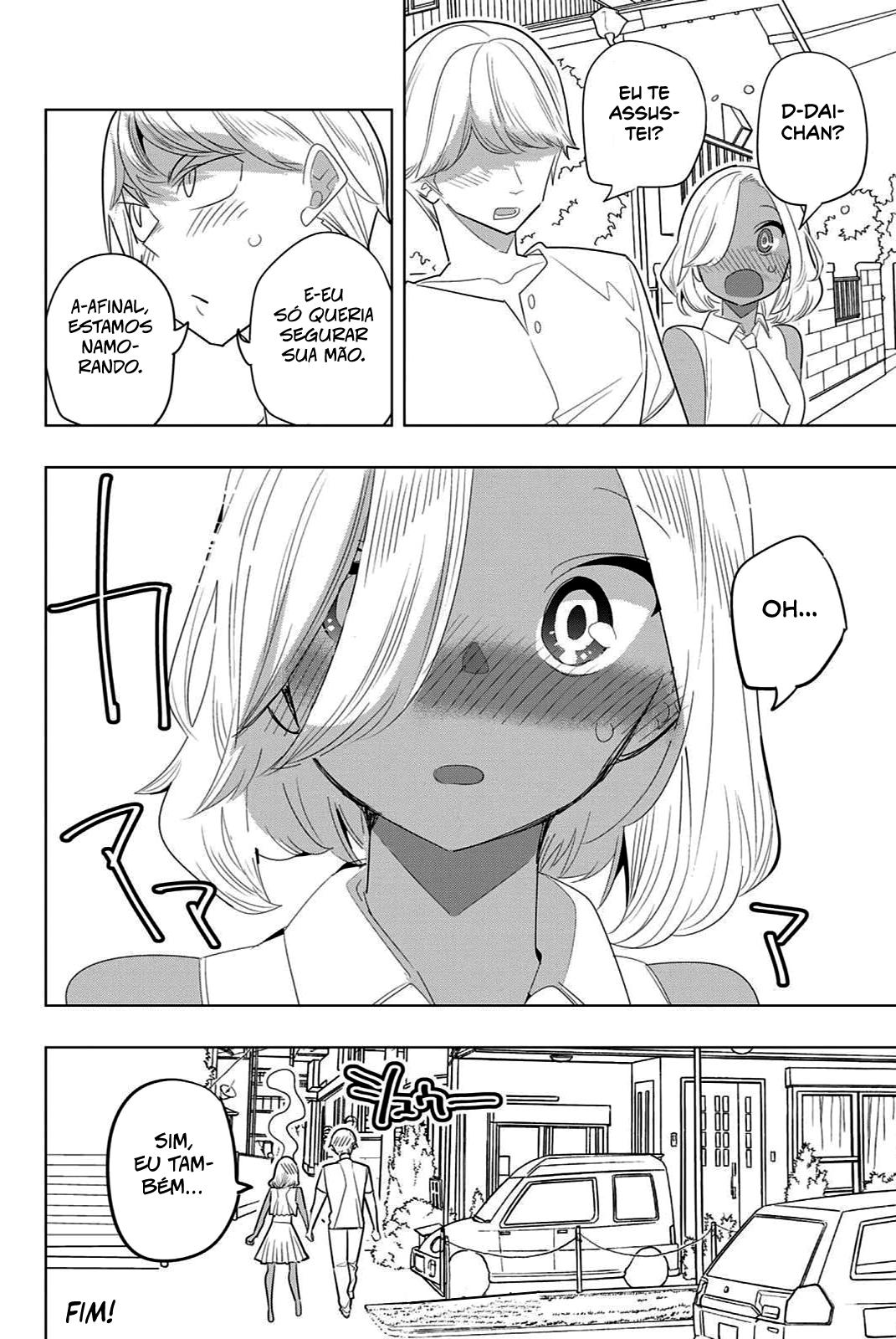 Houkago no Goumon Shoujo Capítulo 1