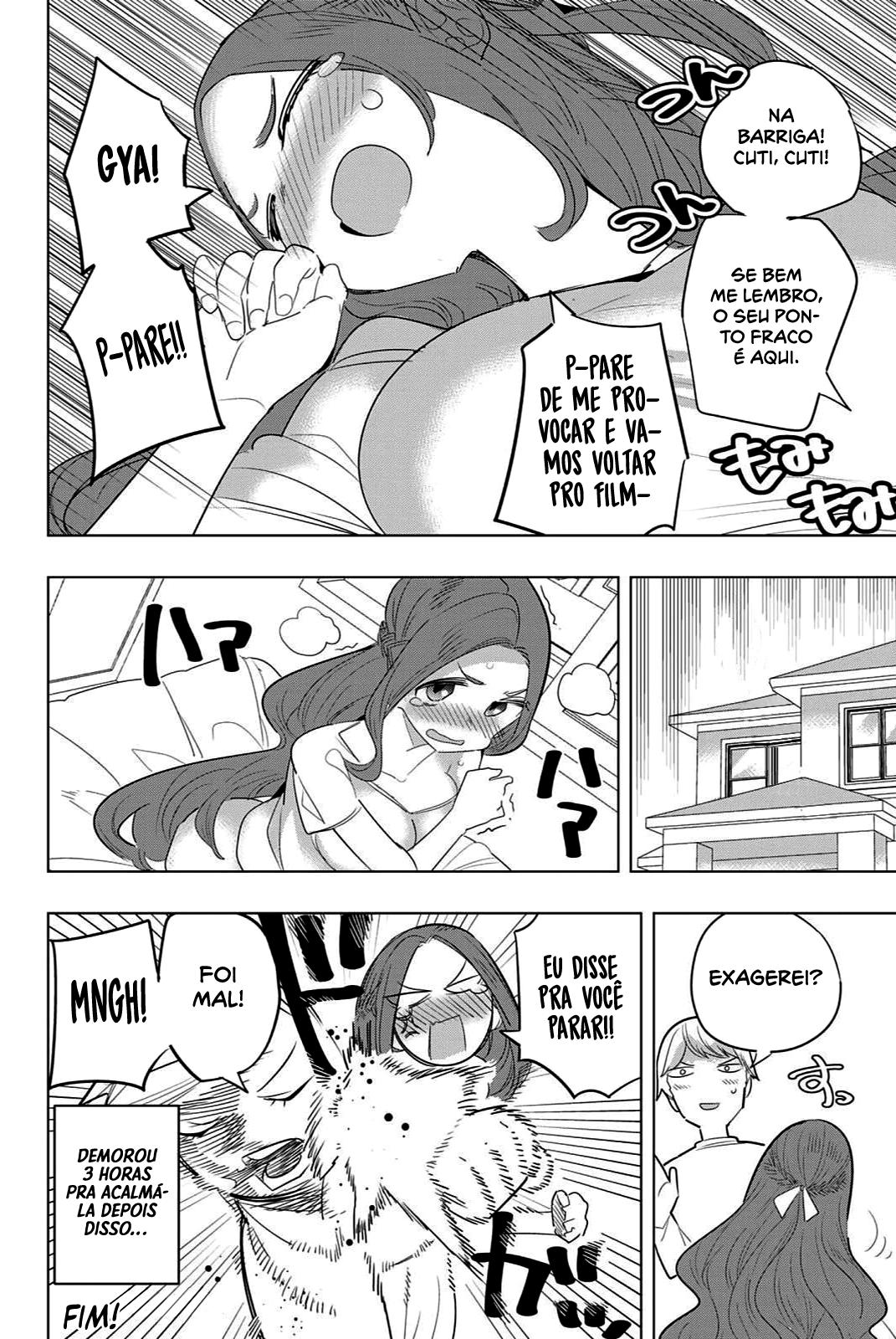 Houkago no Goumon Shoujo Capítulo 1