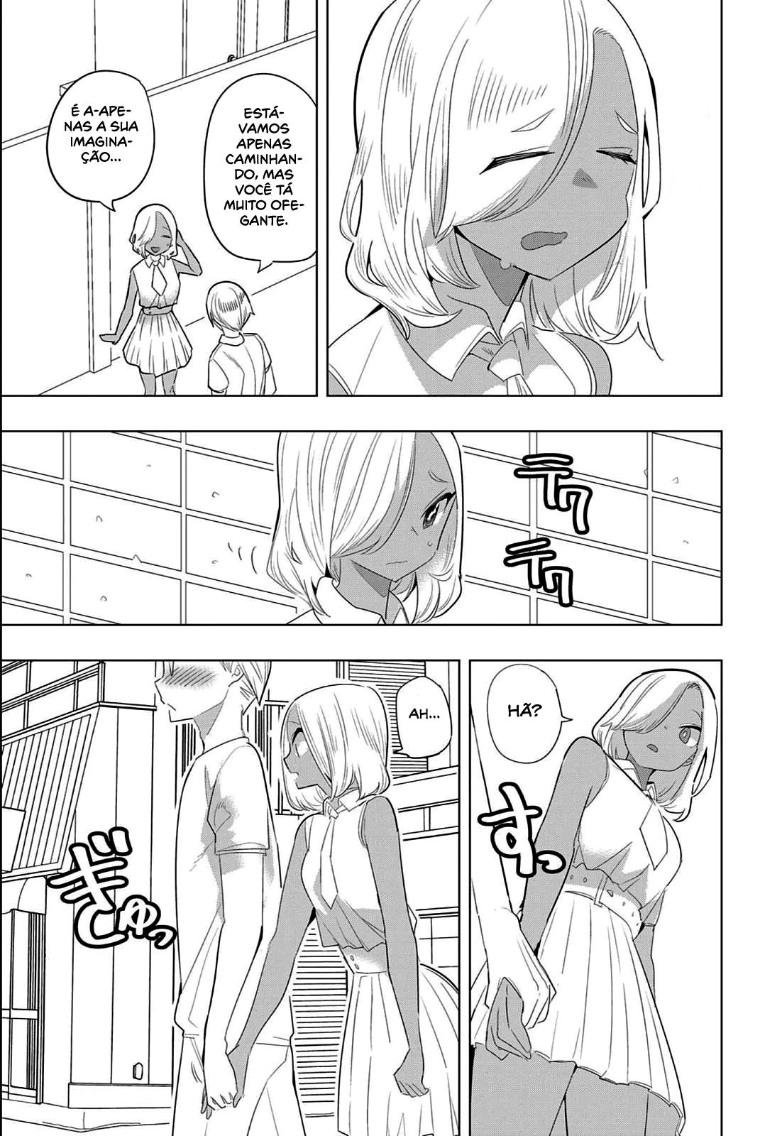 Houkago no Goumon Shoujo Capítulo 1