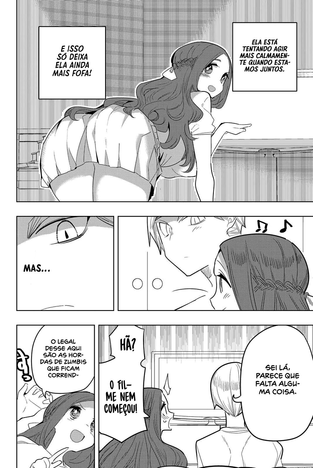 Houkago no Goumon Shoujo Capítulo 1