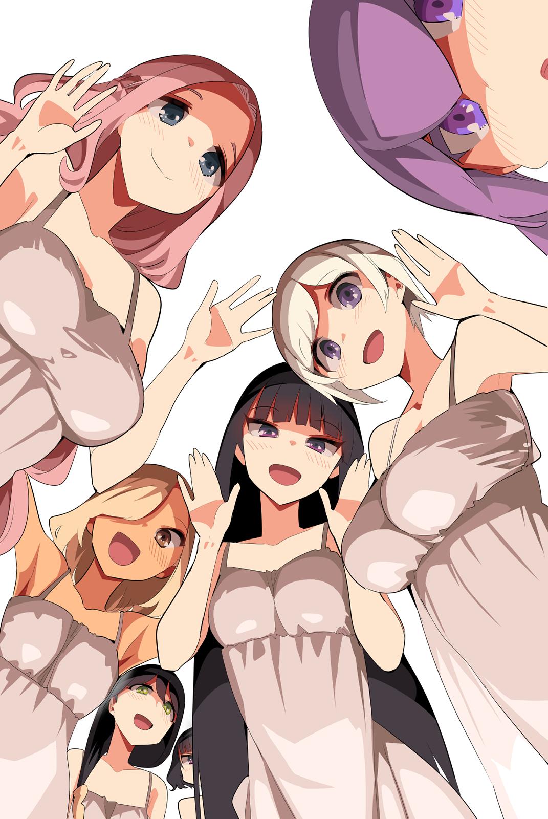 Houkago no Goumon Shoujo Capítulo 1