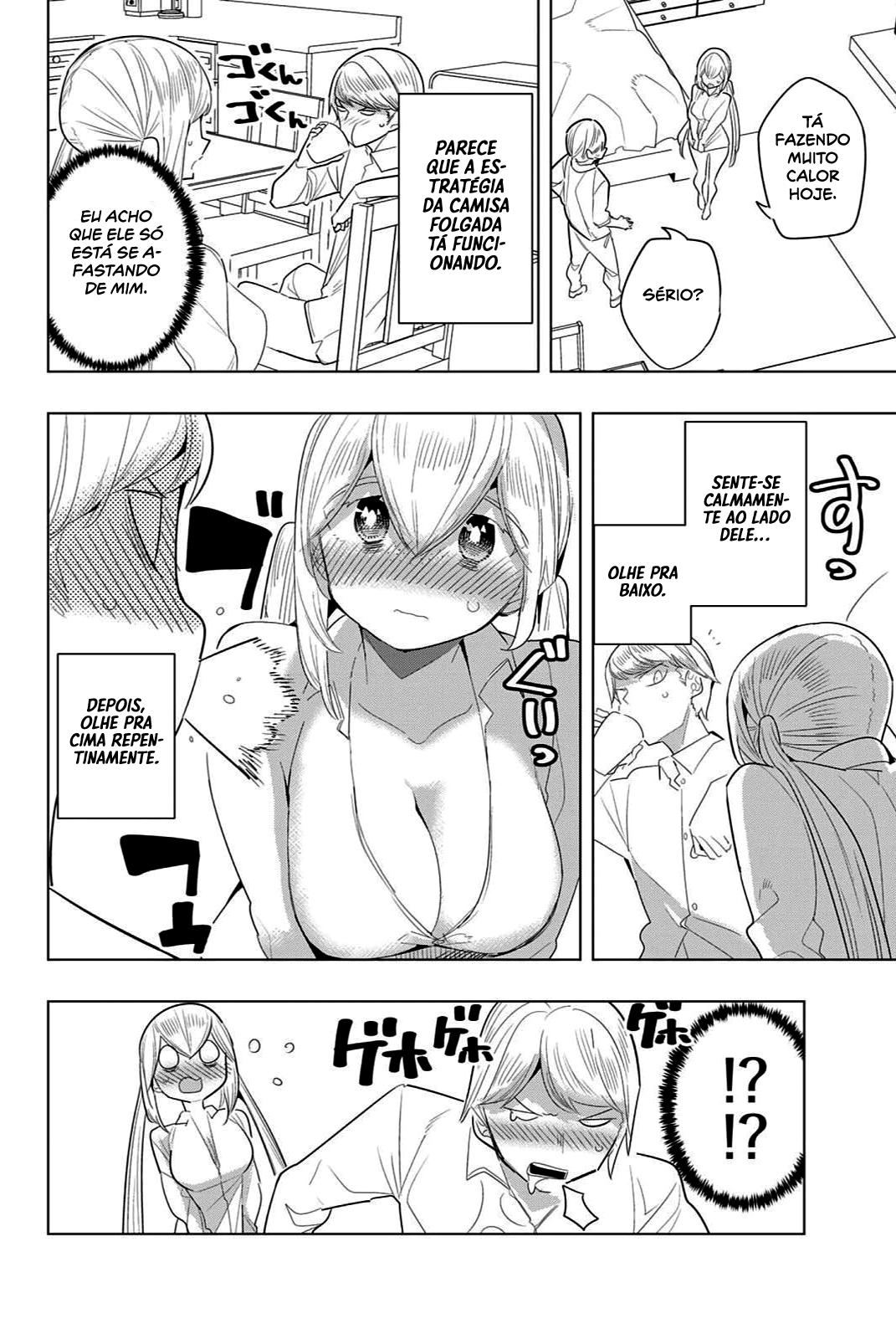 Houkago no Goumon Shoujo Capítulo 1