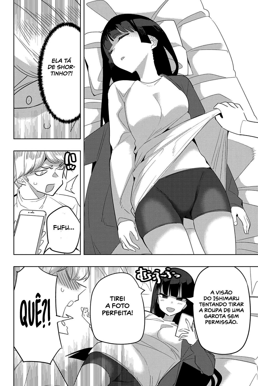 Houkago no Goumon Shoujo Capítulo 1
