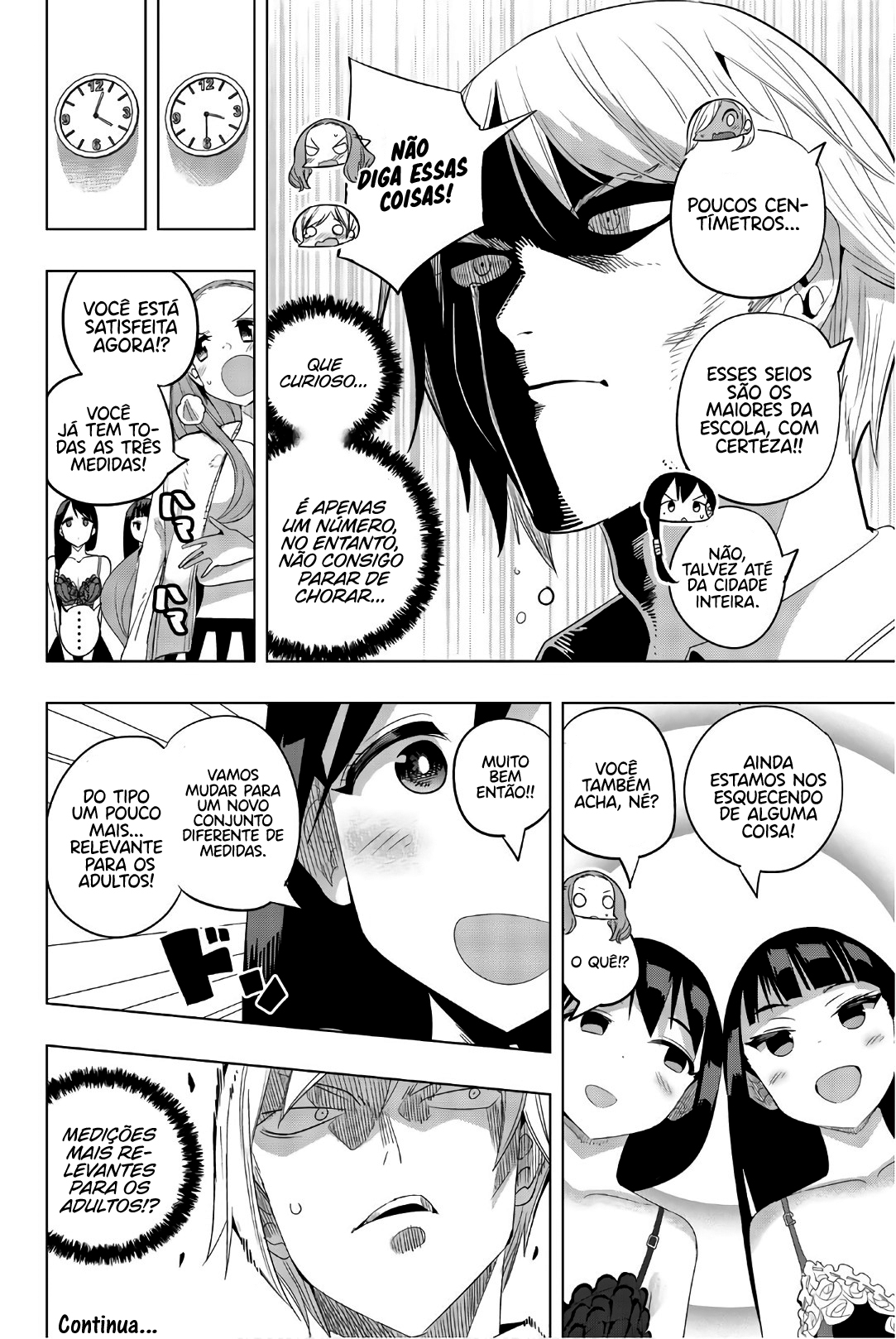 Houkago no Goumon Shoujo Capítulo 1
