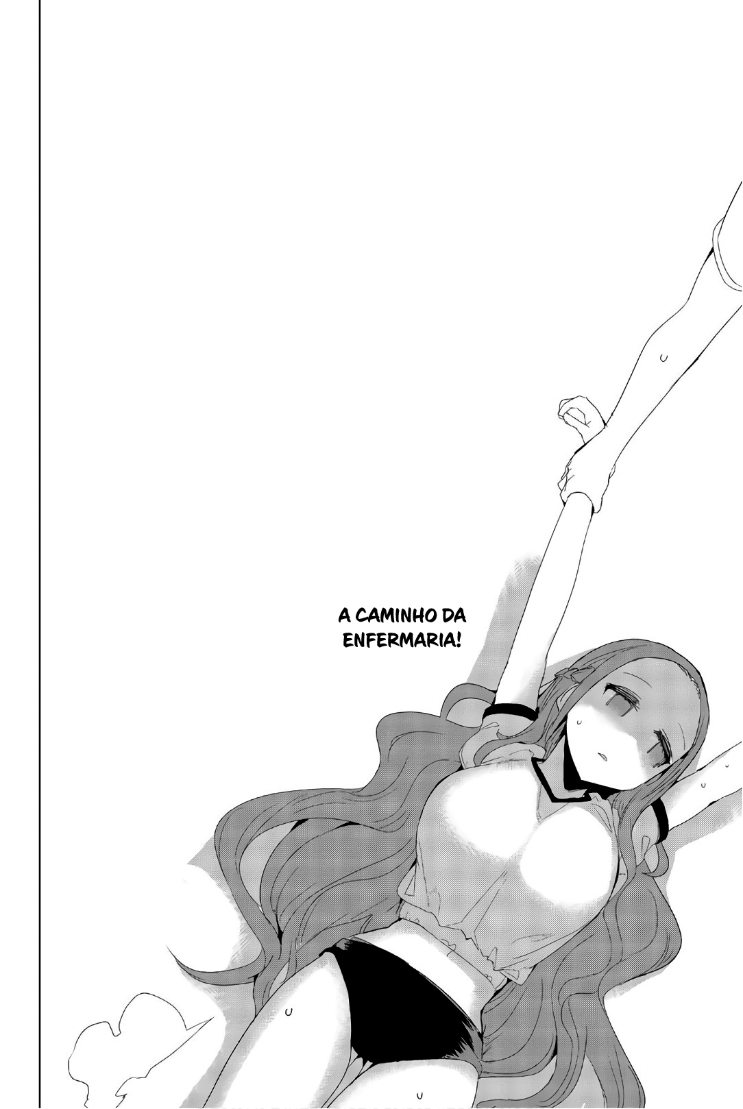 Houkago no Goumon Shoujo Capítulo 1