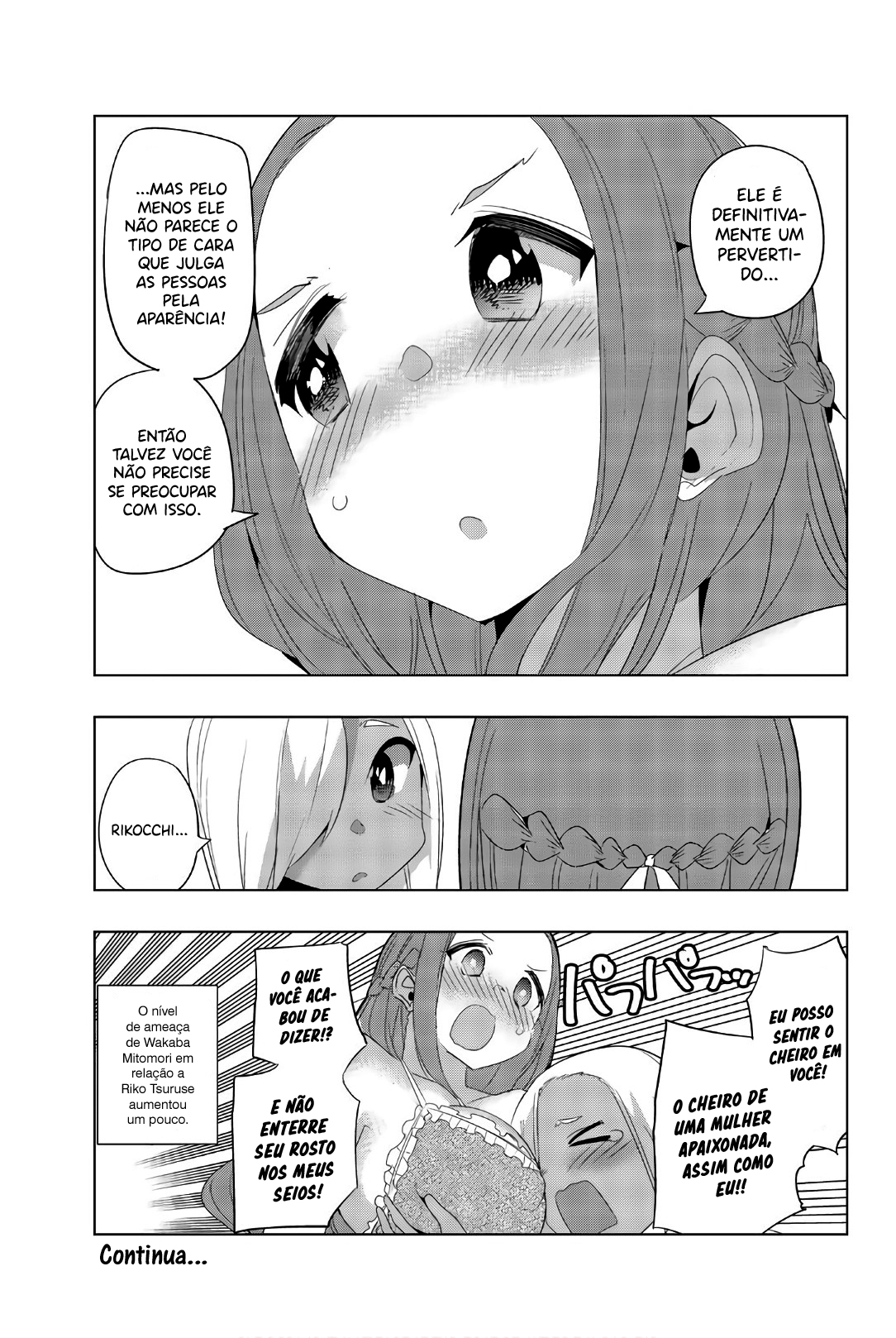 Houkago no Goumon Shoujo Capítulo 1