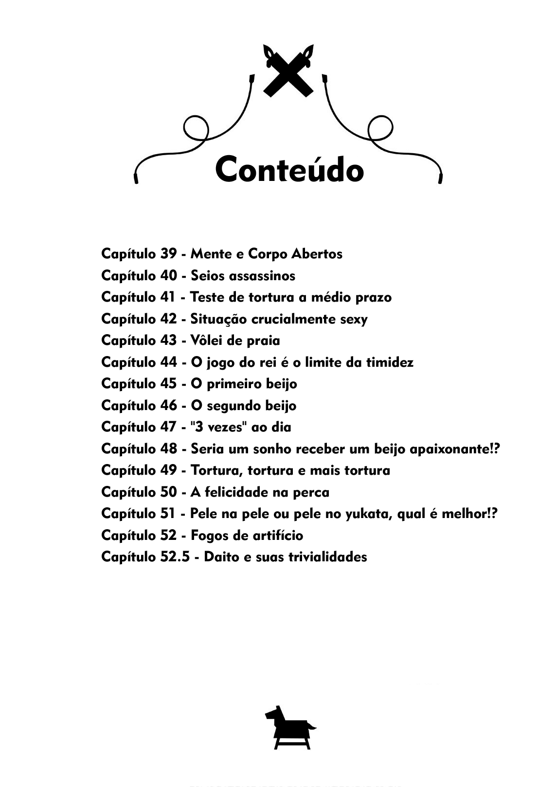 Houkago no Goumon Shoujo Capítulo 1