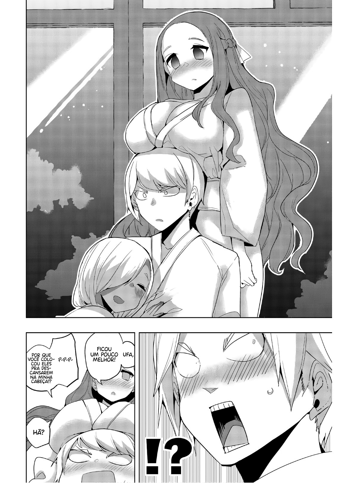 Houkago no Goumon Shoujo Capítulo 1