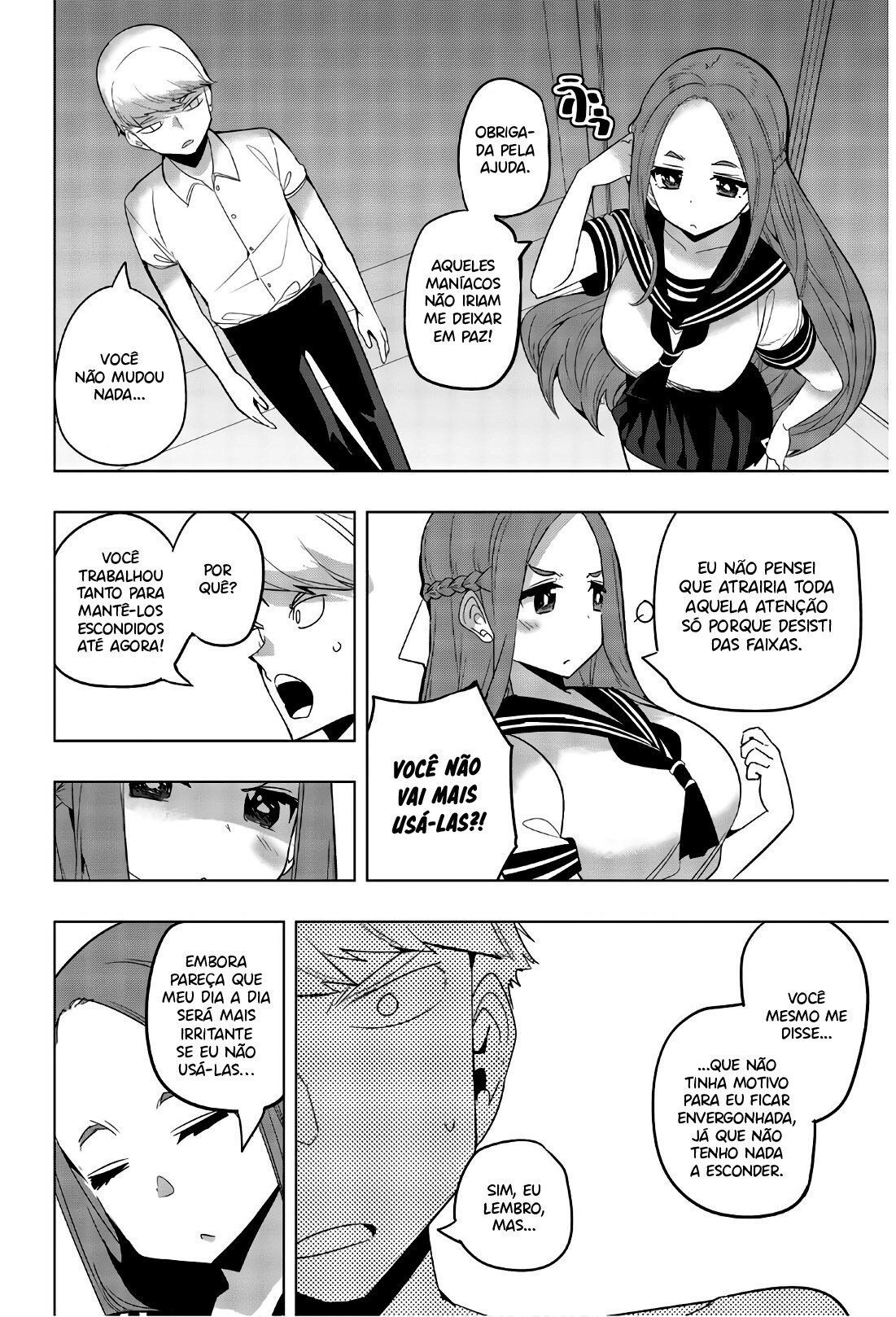 Houkago no Goumon Shoujo Capítulo 1