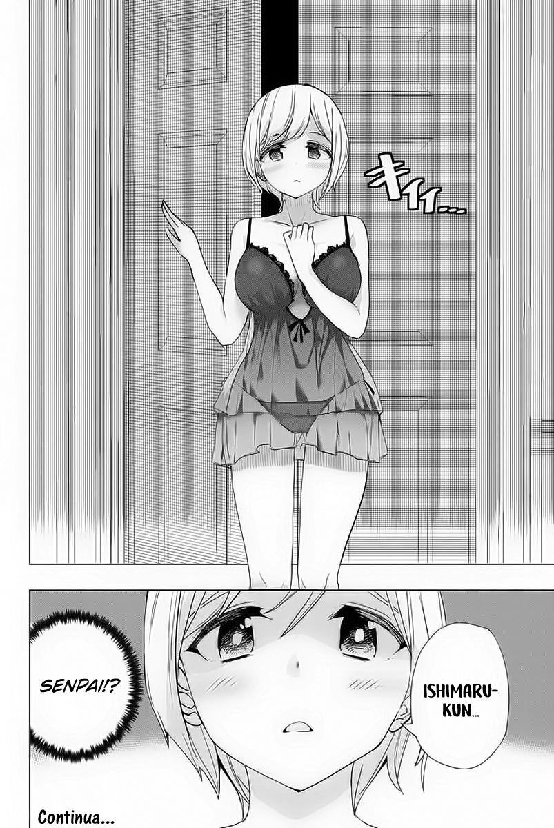 Houkago no Goumon Shoujo Capítulo 1