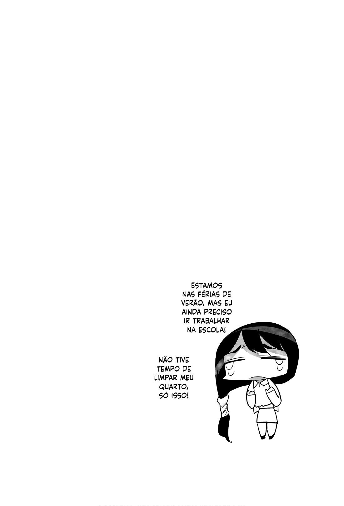 Houkago no Goumon Shoujo Capítulo 1