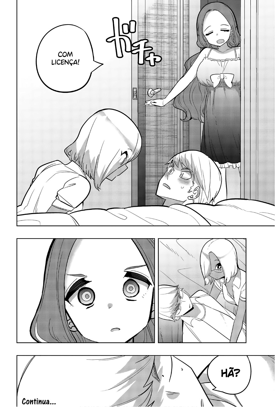 Houkago no Goumon Shoujo Capítulo 1
