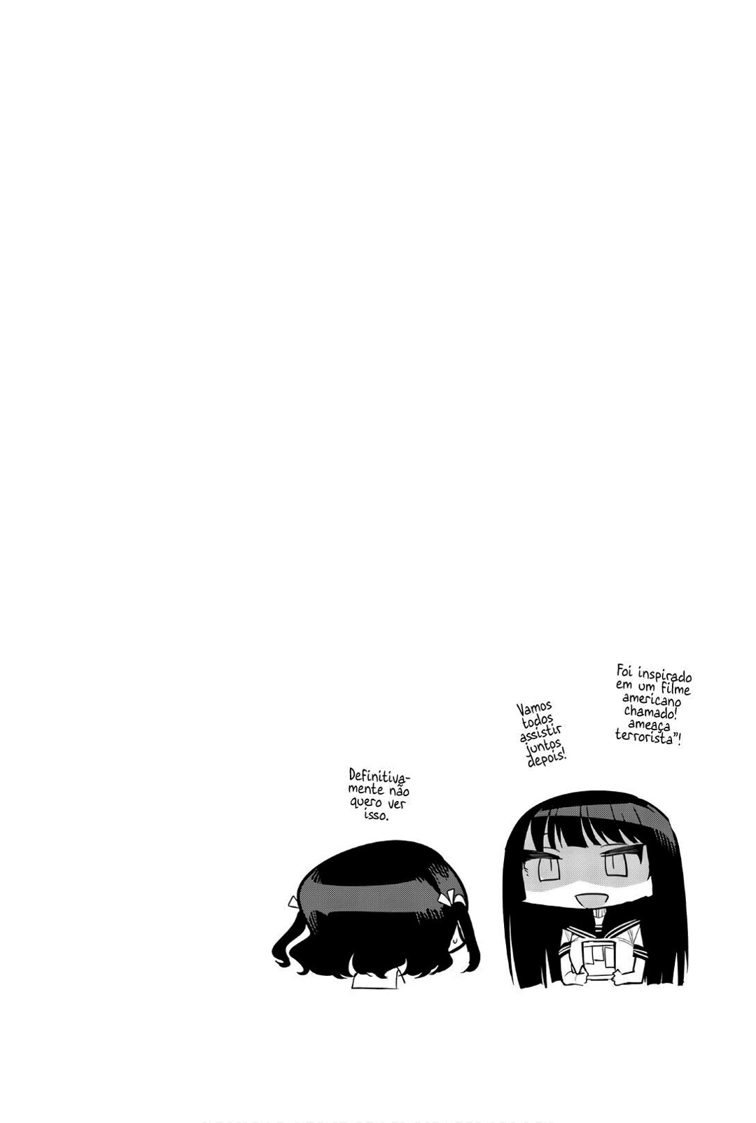 Houkago no Goumon Shoujo Capítulo 1