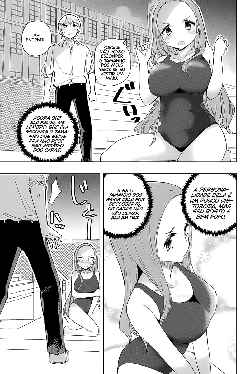 Houkago no Goumon Shoujo Capítulo 1