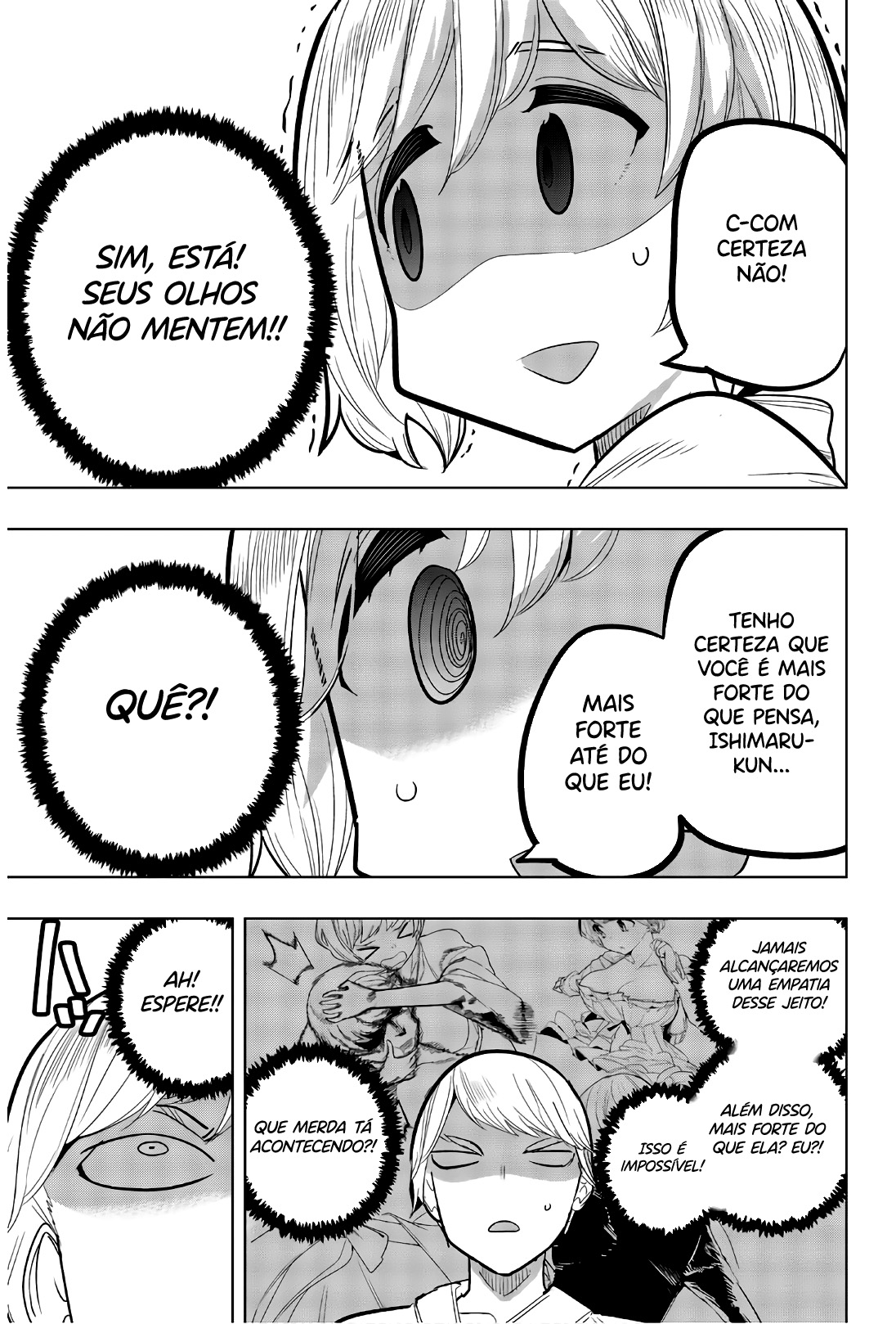 Houkago no Goumon Shoujo Capítulo 1